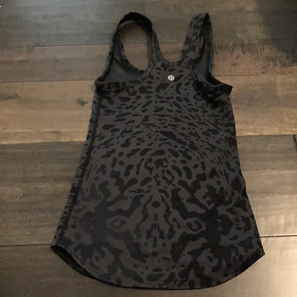 SOLD. Lululemon Athletica Workout Tank